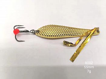 ������ A������ 8002 55mm 7g Gold ������� � ����.������